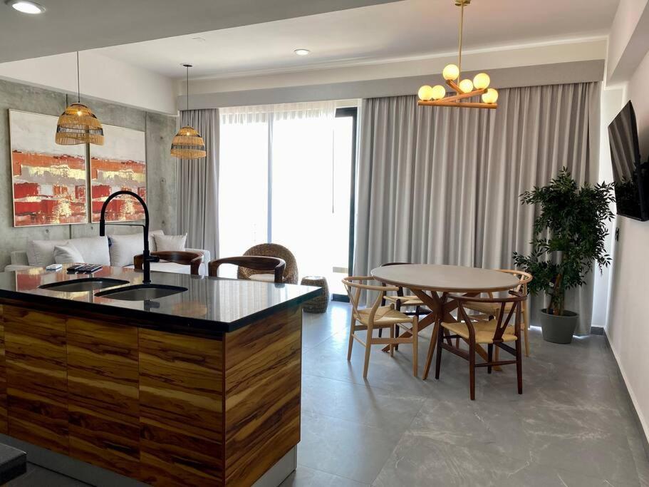 Departamento Catania Con Vista Al Mar Apartment Mazatlan Ngoại thất bức ảnh