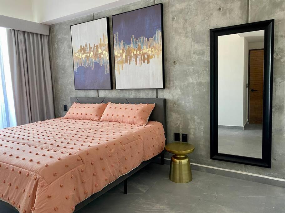 Departamento Catania Con Vista Al Mar Apartment Mazatlan Ngoại thất bức ảnh