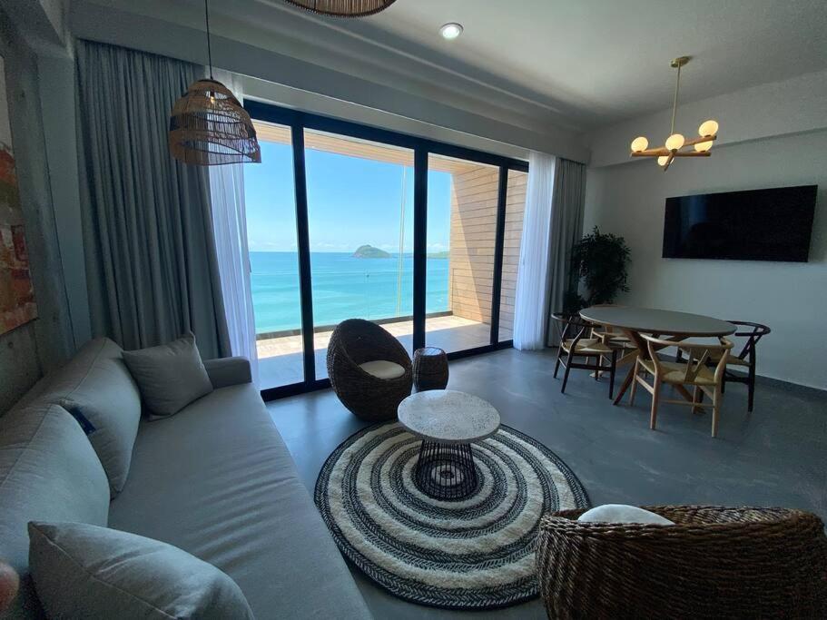 Departamento Catania Con Vista Al Mar Apartment Mazatlan Ngoại thất bức ảnh