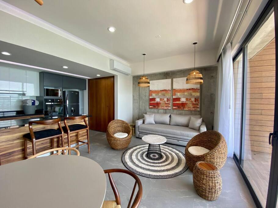 Departamento Catania Con Vista Al Mar Apartment Mazatlan Ngoại thất bức ảnh