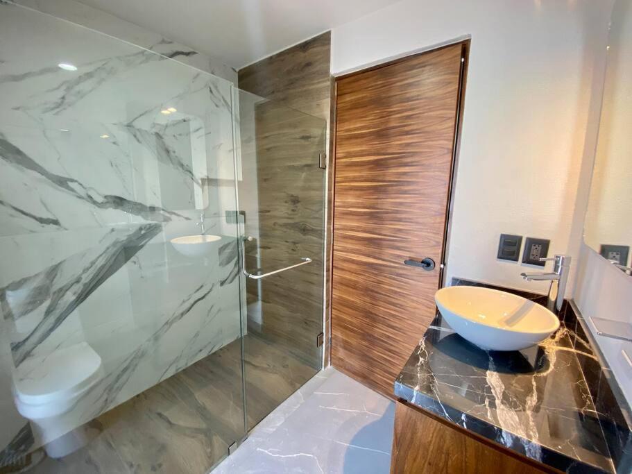 Departamento Catania Con Vista Al Mar Apartment Mazatlan Ngoại thất bức ảnh