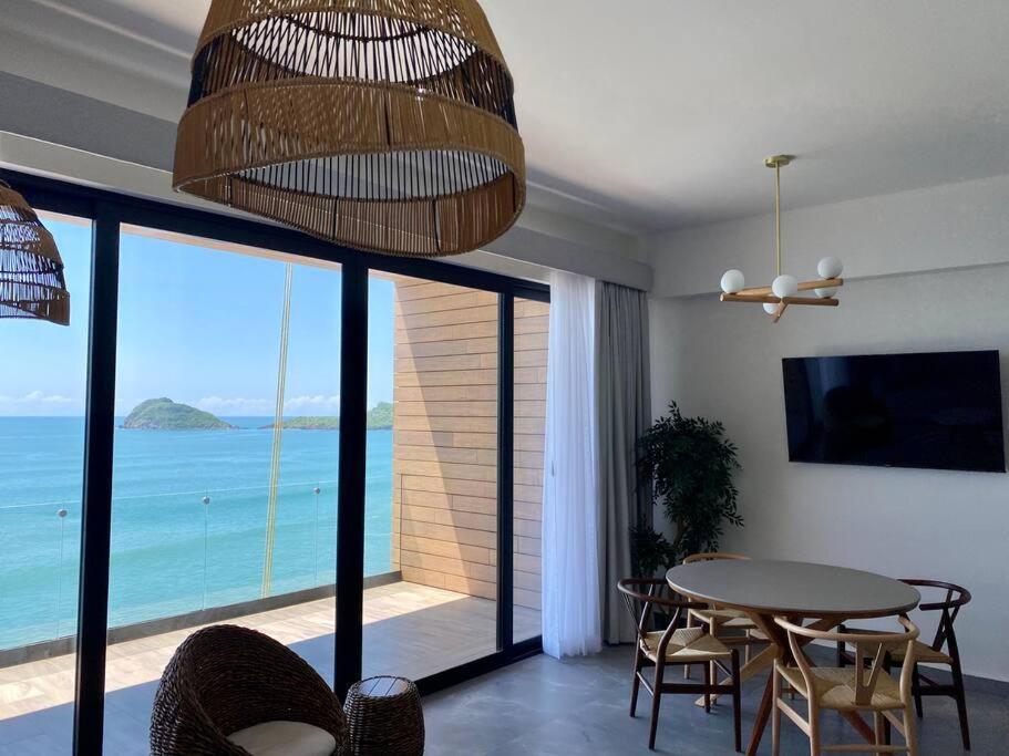 Departamento Catania Con Vista Al Mar Apartment Mazatlan Ngoại thất bức ảnh